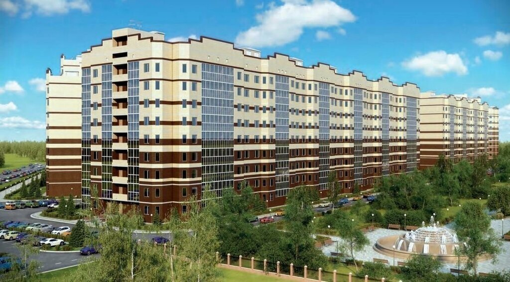 квартира г Москва п Сосенское п Коммунарка ул Александры Монаховой 23 метро Новохохловская фото 2