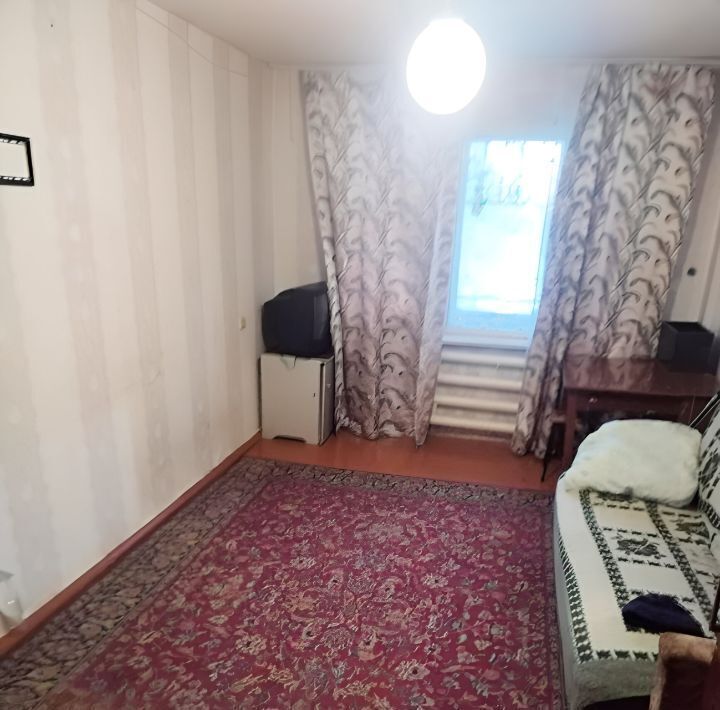 квартира г Барнаул р-н Ленинский ул Кавалерийская 11 фото 2