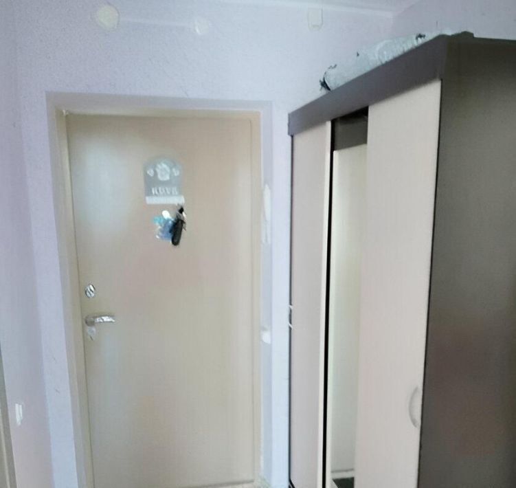 квартира р-н Всеволожский г Мурино ул Новая 11к/3 Девяткино фото 7