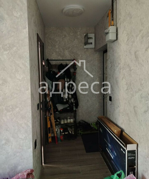 квартира г Самара Безымянка ул Калинина 99 фото 2