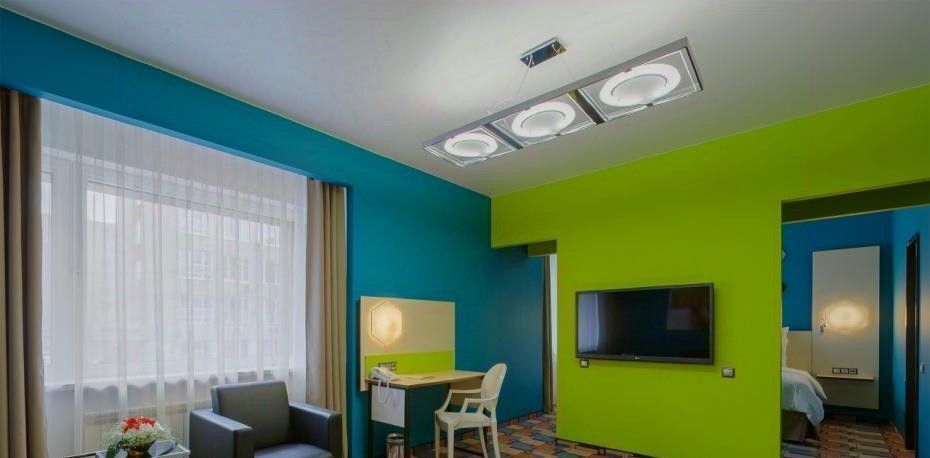 комната г Красноярск р-н Центральный ул Красной Армии 10с/5 фото 2