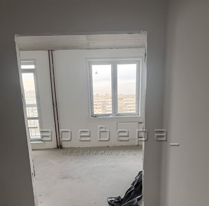 квартира г Красноярск р-н Советский ул Авиаторов 43 фото 3