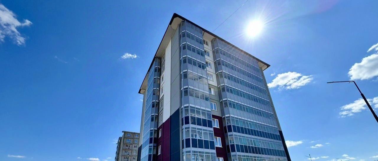 квартира г Минусинск ул Трегубенко 65 фото 3