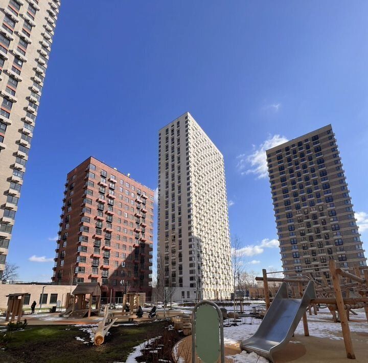 квартира г Москва метро Бутырская ул Добролюбова 8к/2 фото 36
