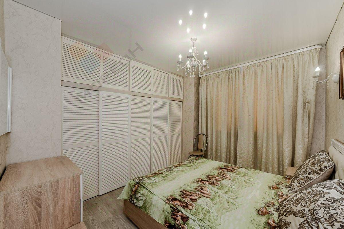квартира г Краснодар п Российский ул им. Заводовского 16 р-н Прикубанский фото 10