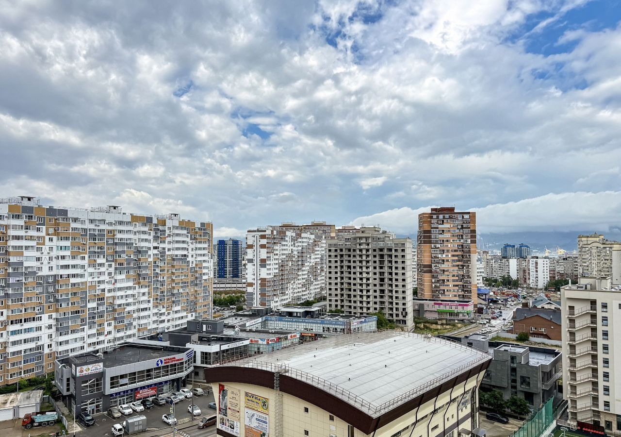 квартира г Новороссийск р-н Южный пр-кт Дзержинского 247 фото 36