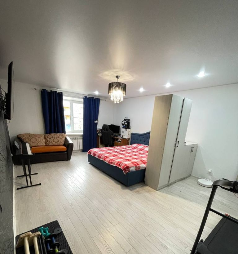 квартира г Кострома 3-й квартал, 23 фото 1