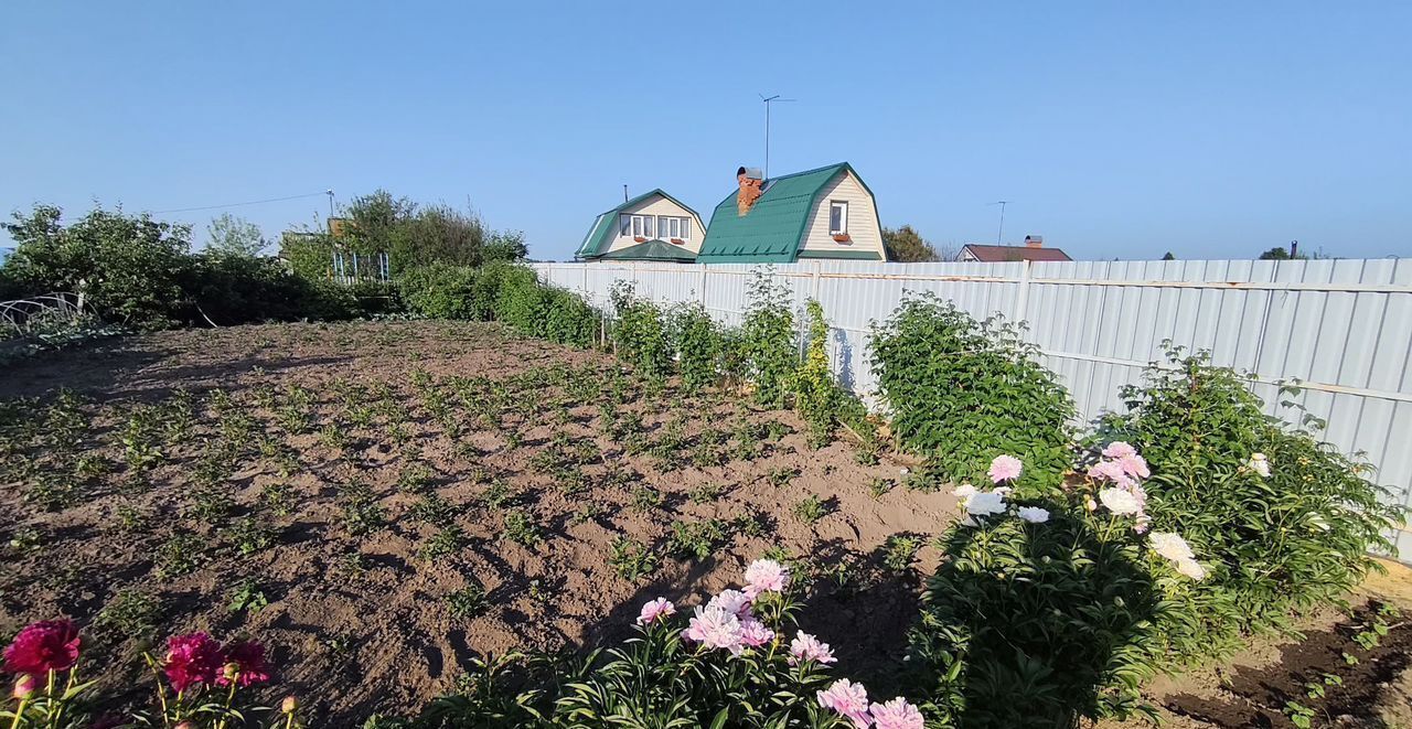 дом г Томск р-н Октябрьский снт Связист-2 фото 22