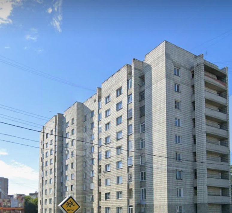 квартира г Бердск ул Комсомольская 32 фото 4