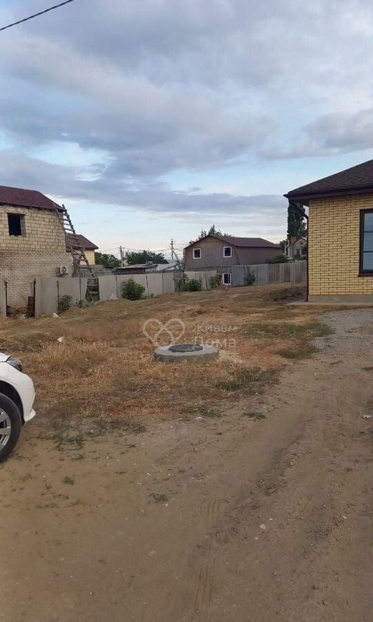 земля г Волгоград р-н Ворошиловский ул Чинаковская фото 1