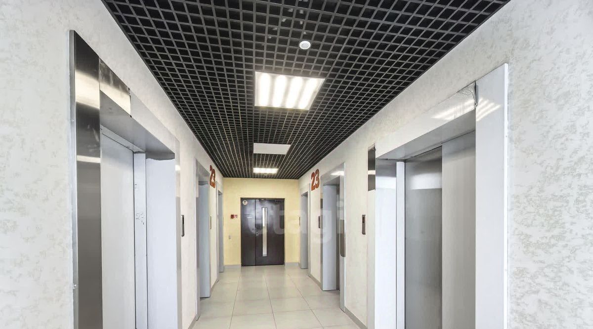 квартира г Новосибирск Октябрьская ул Кирова 113/2 фото 21