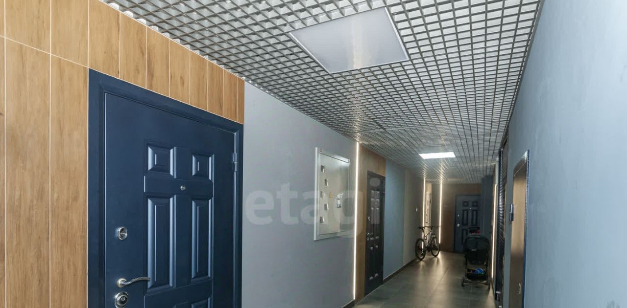 квартира г Новосибирск Октябрьская ул Заречная 53 микрорайон «Весенний» фото 9