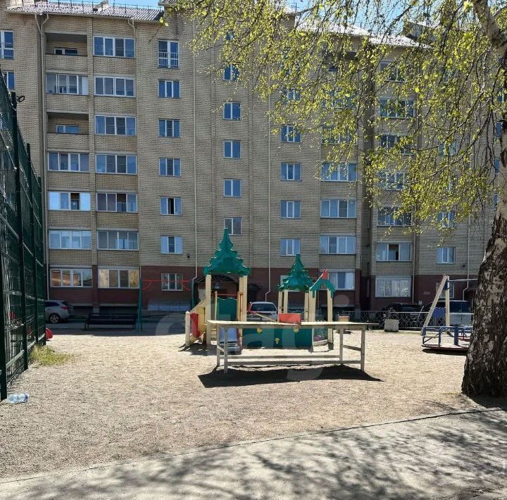 квартира г Новосибирск Речной вокзал ул Выборная 99/7 фото 11