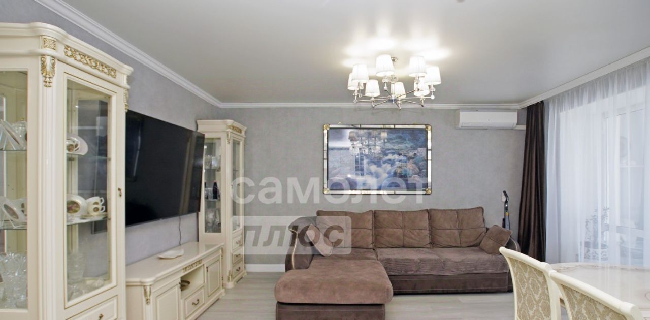 квартира г Омск р-н Центральный ул Герцена 250 фото 2