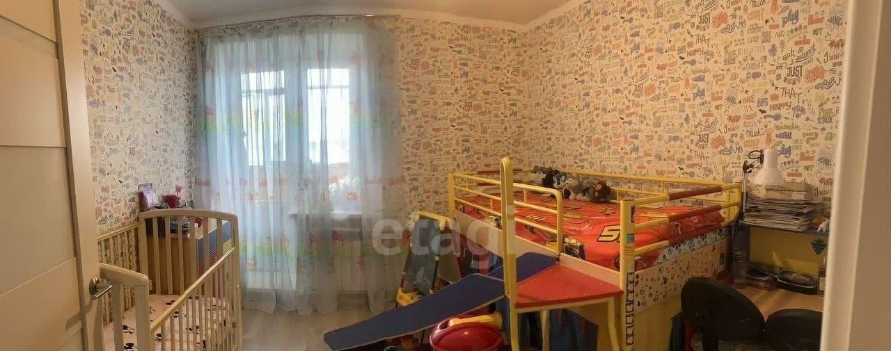 квартира г Липецк р-н Советский ул Л.Толстого 40 фото 5