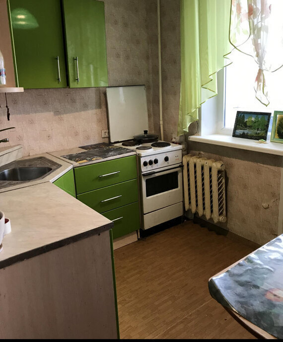 квартира г Ульяновск ул Карбышева 16 фото 6