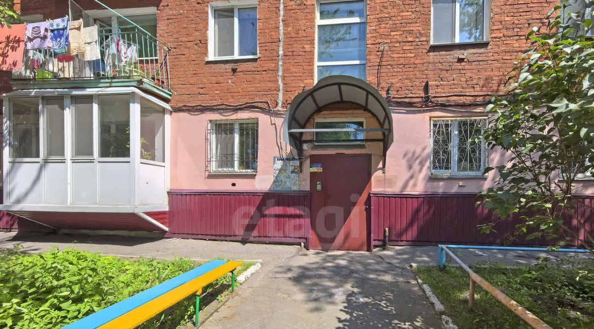 квартира г Омск р-н Октябрьский пр-кт Космический 25 фото 26