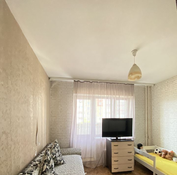 квартира г Омск р-н Центральный ул 21-я Амурская 37 фото 7