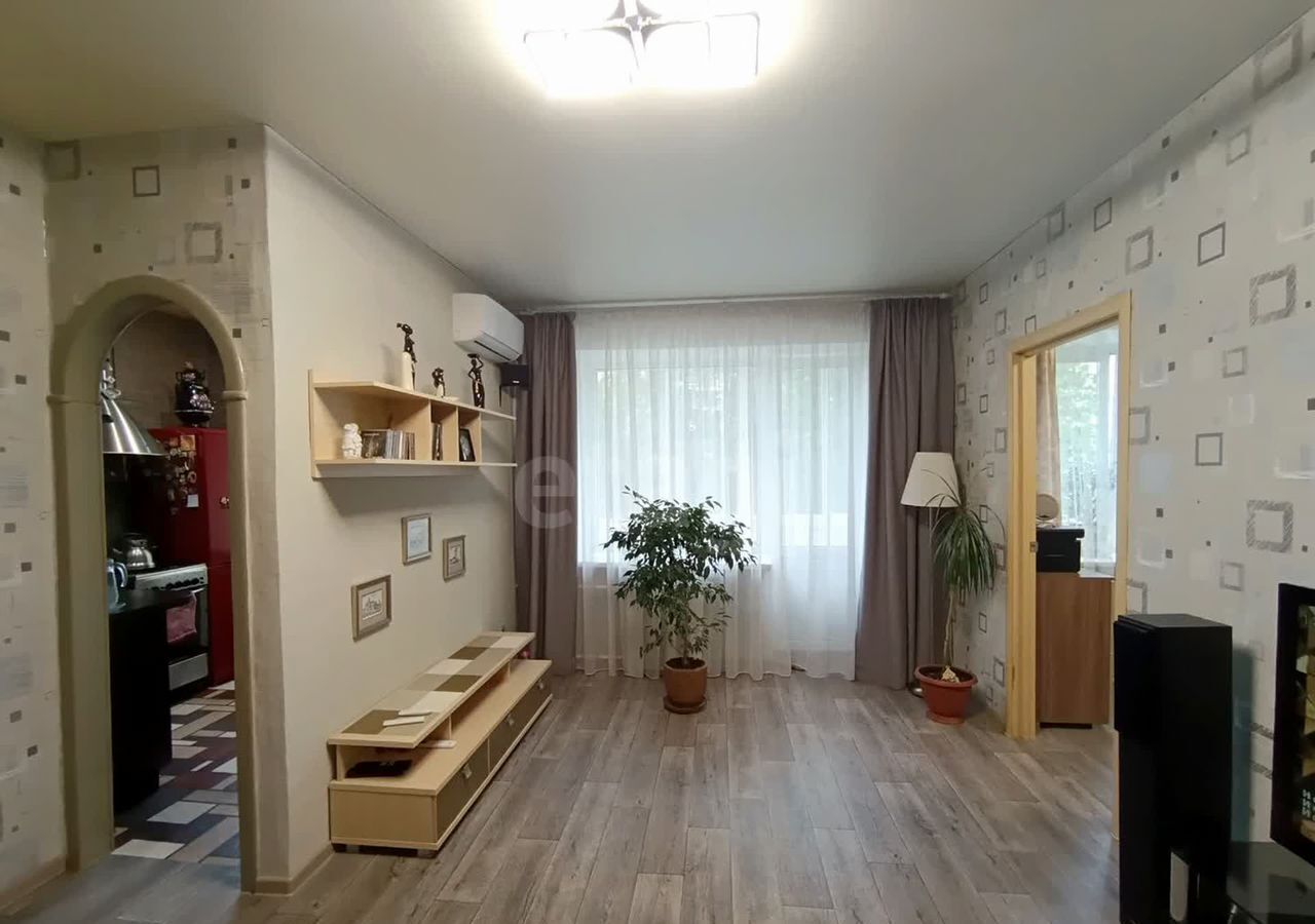 квартира г Смоленск р-н Ленинский ул Бакунина 9 фото 2