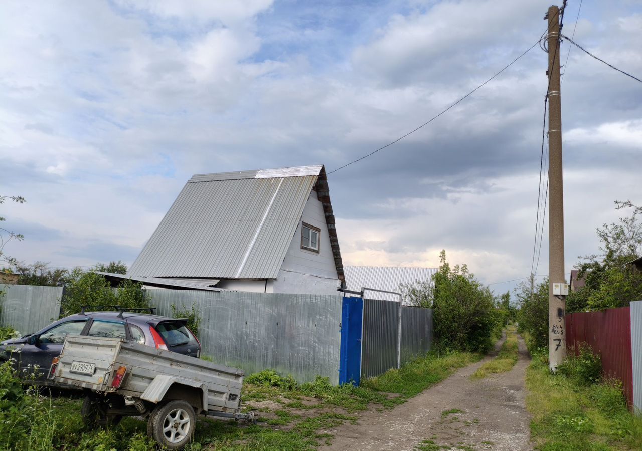 дом г Челябинск р-н Металлургический сад Мечел 854 фото 1