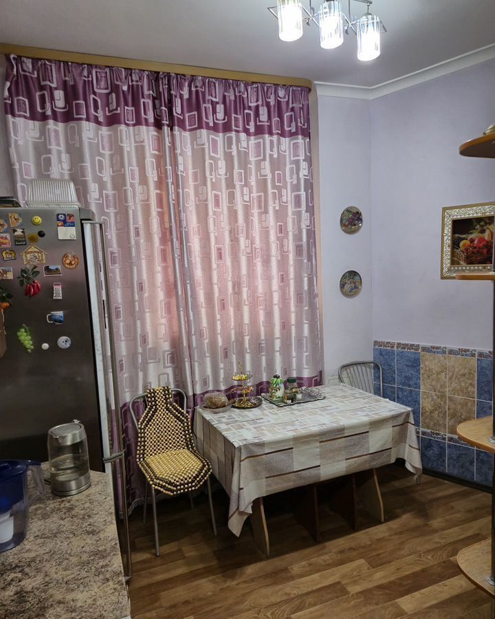квартира г Иркутск р-н Свердловский ул Багратиона 29/3 фото 8