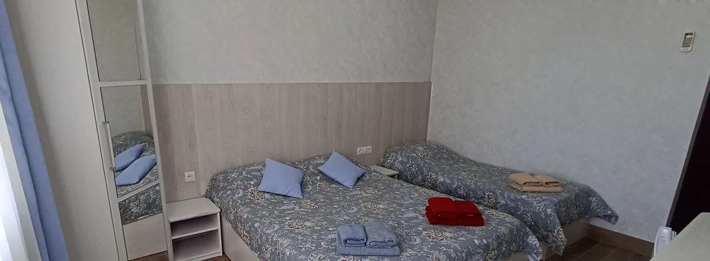 комната г Феодосия ул Федько 66а фото 4