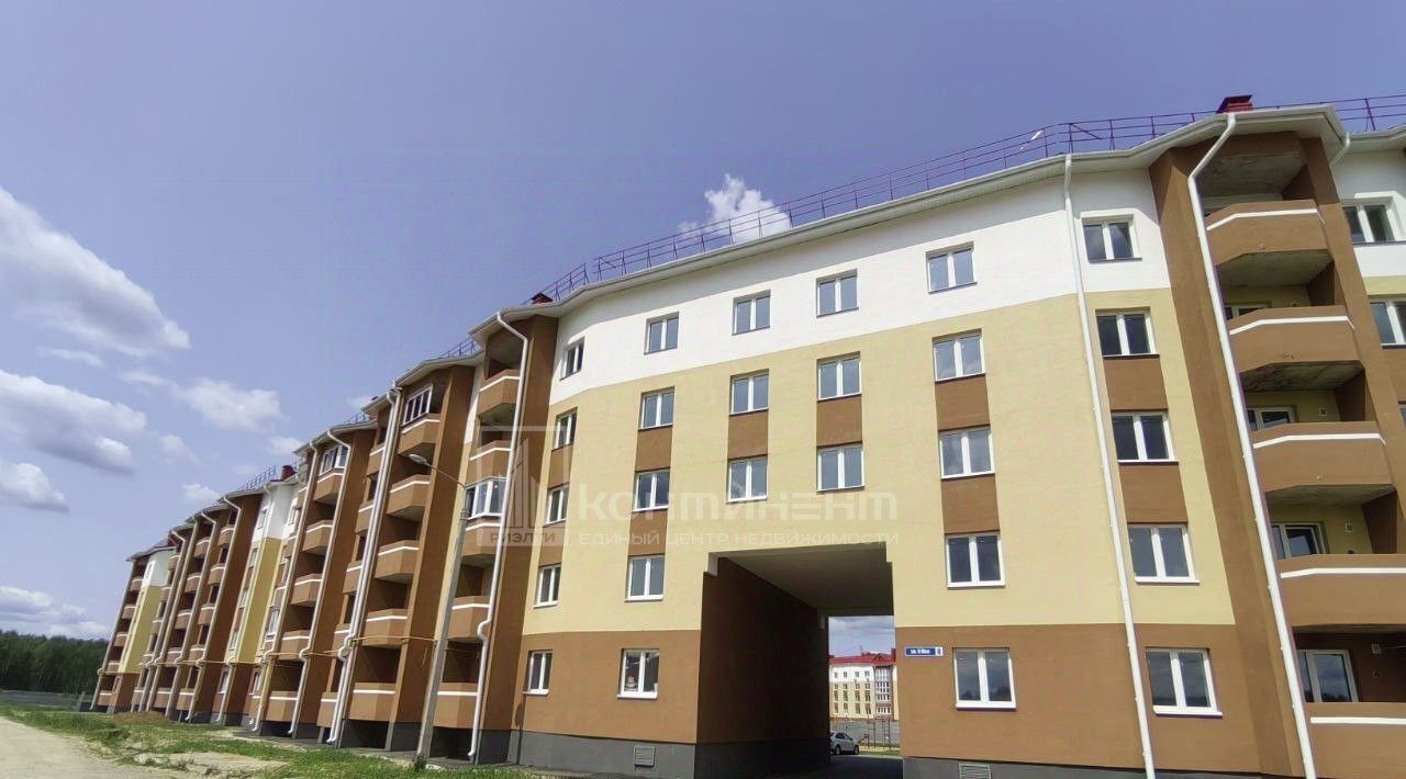 квартира г Ковров ул 9 Мая 8 фото 4