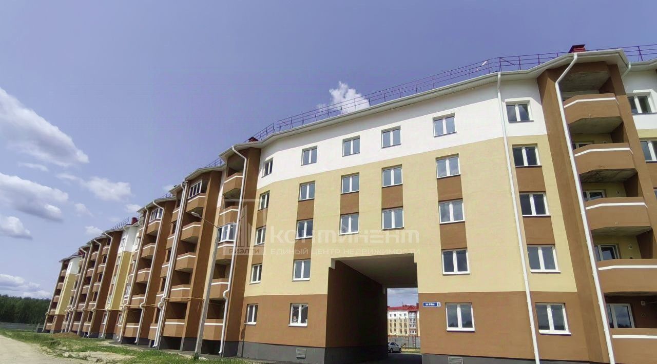 квартира г Ковров ул 9 Мая 8 фото 4