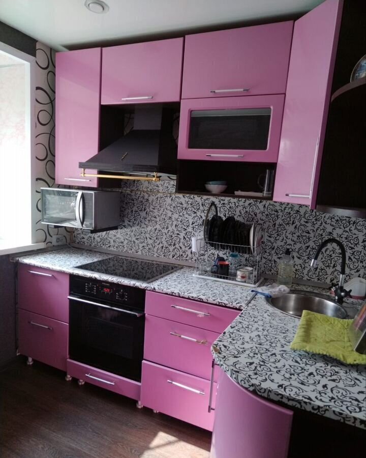 квартира г Норильск ул Завенягина 34/11 фото 5