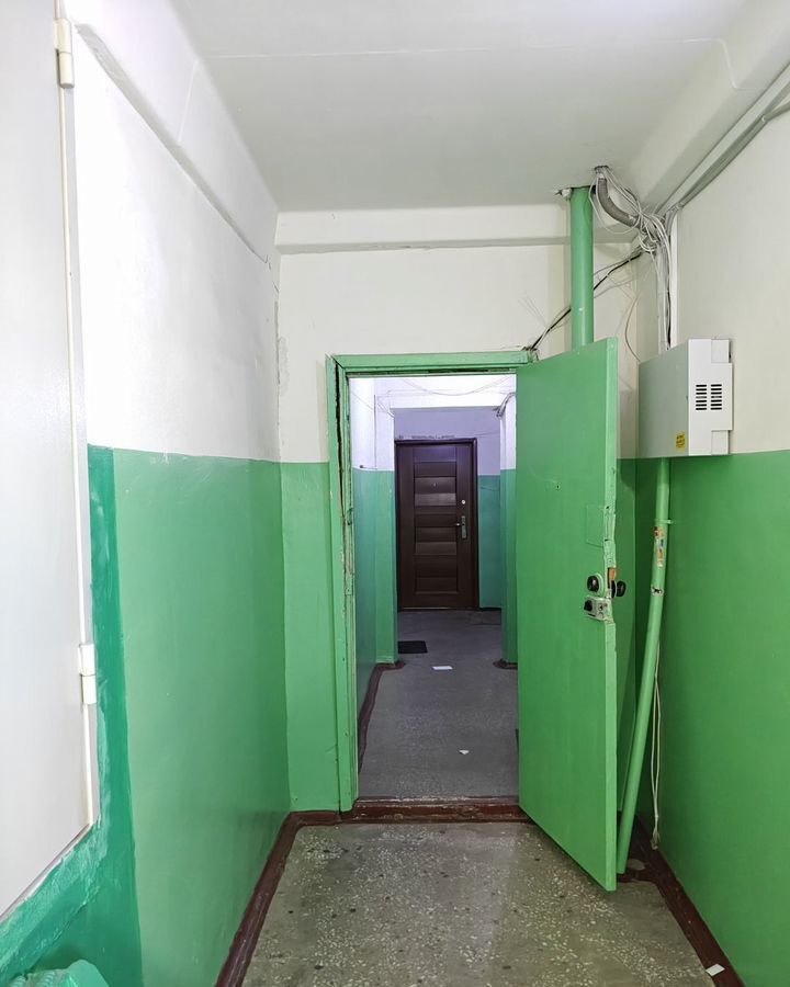 квартира г Красноярск р-н Октябрьский ул Петра Словцова 7 мкр-н Ветлужанка фото 7