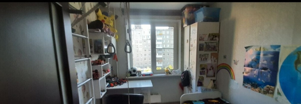 квартира г Дзержинск ул Галкина 4 10-й м-н фото 3