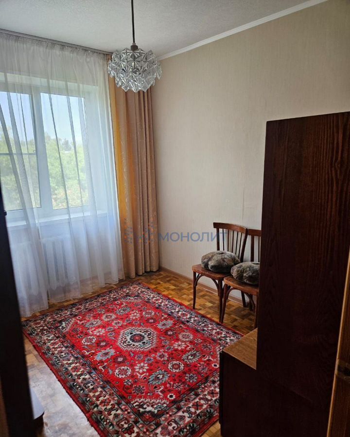 квартира г Нижний Новгород Заречная ул Радио 1 фото 3