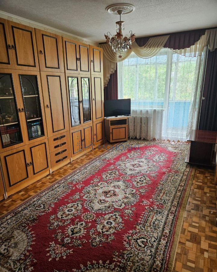 квартира г Нижний Новгород Заречная ул Радио 1 фото 4