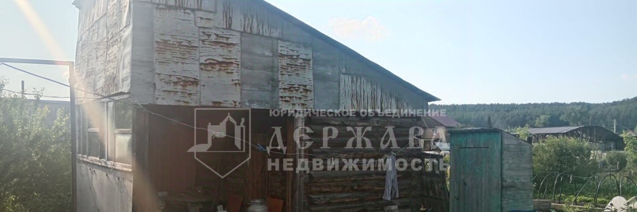 дом г Кемерово р-н Рудничный ул Бачатская фото 5