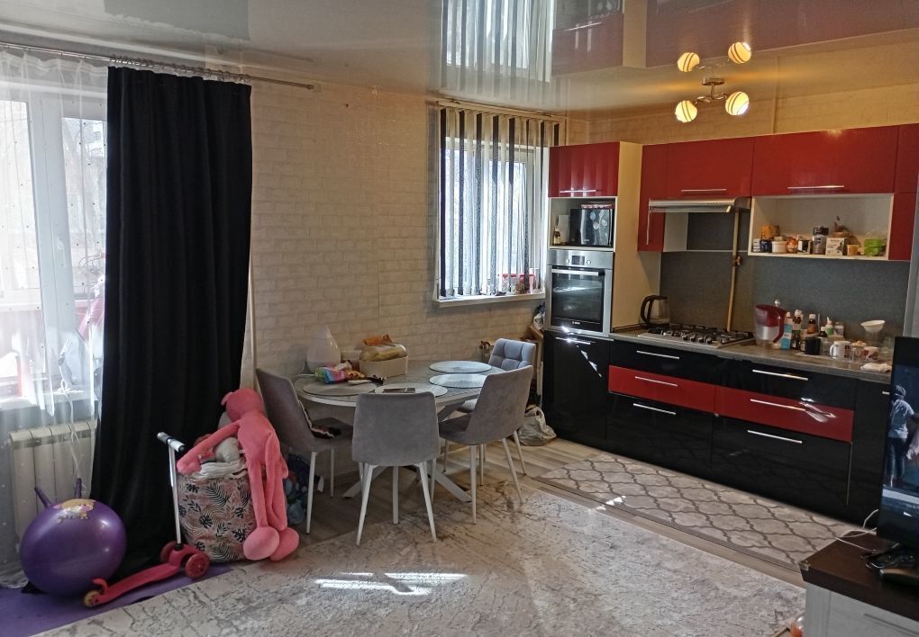 квартира г Екатеринбург ул Фрезеровщиков 39 Проспект Космонавтов фото 9
