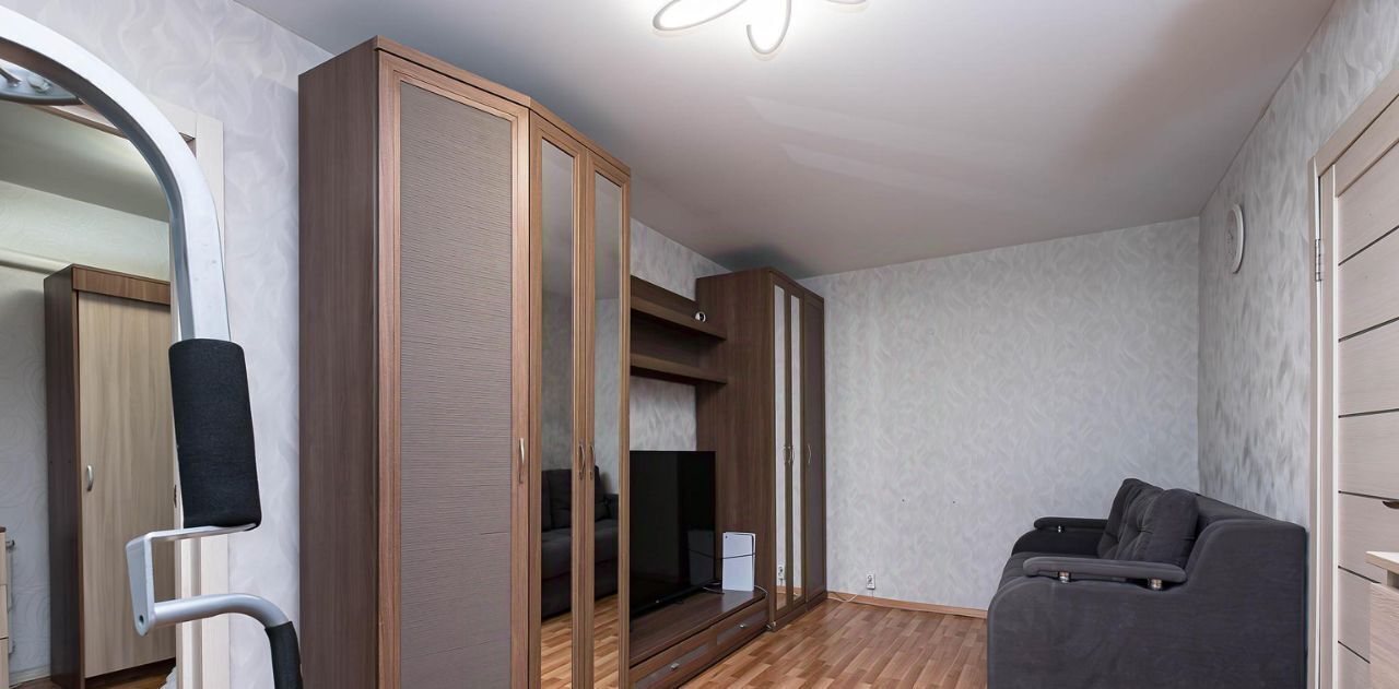 квартира г Новосибирск Золотая Нива ш Гусинобродское 13 фото 4