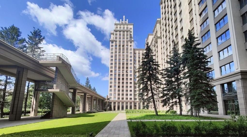 квартира г Новосибирск Заельцовская пр-кт Красный 220 фото 6