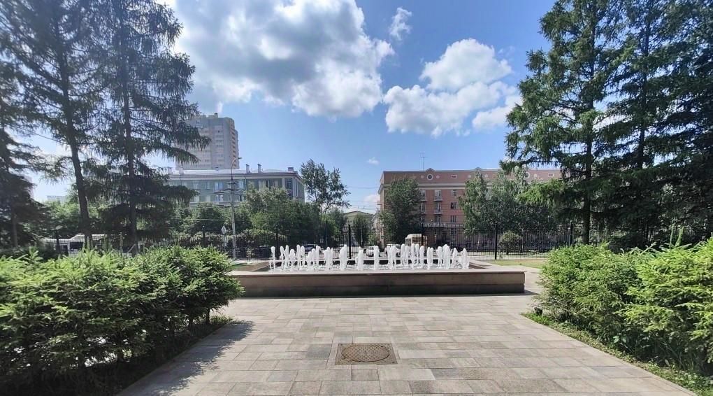 квартира г Новосибирск Заельцовская пр-кт Красный 220 фото 46