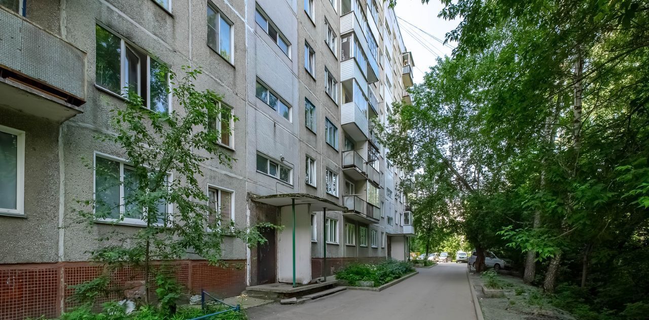 квартира г Новосибирск Золотая Нива ш Гусинобродское 13 фото 25