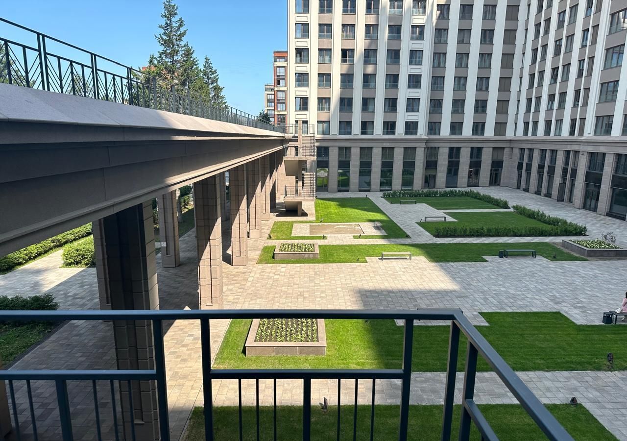 квартира г Новосибирск Заельцовская пр-кт Красный 220 фото 9