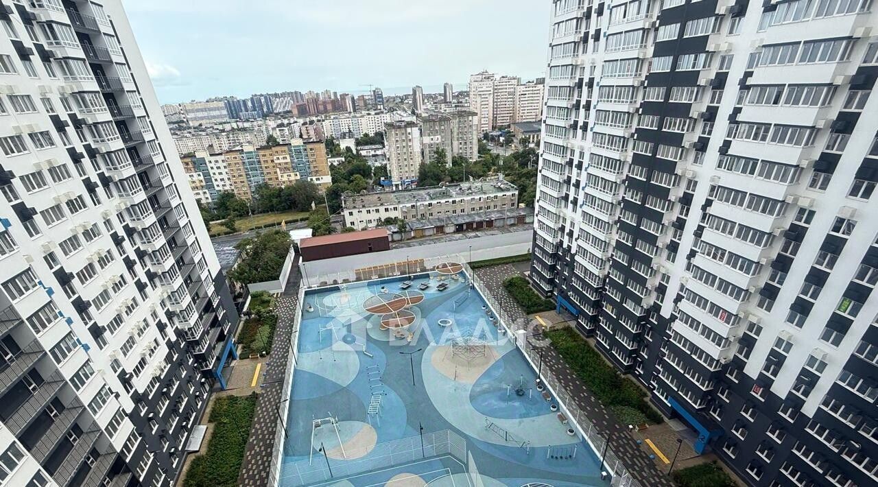 квартира г Новороссийск р-н Центральный ул Куникова 47г фото 3