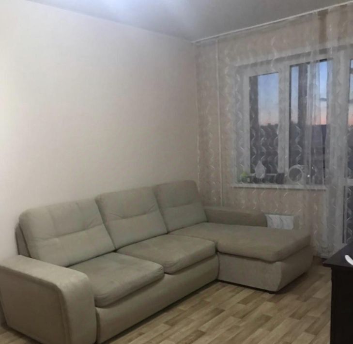 квартира г Красноярск р-н Кировский ул Апрельская 5и фото 1