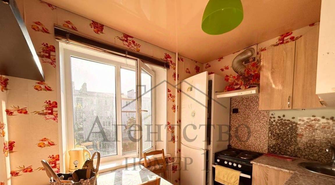 квартира г Новороссийск р-н Центральный ул Карамзина 41 фото 6