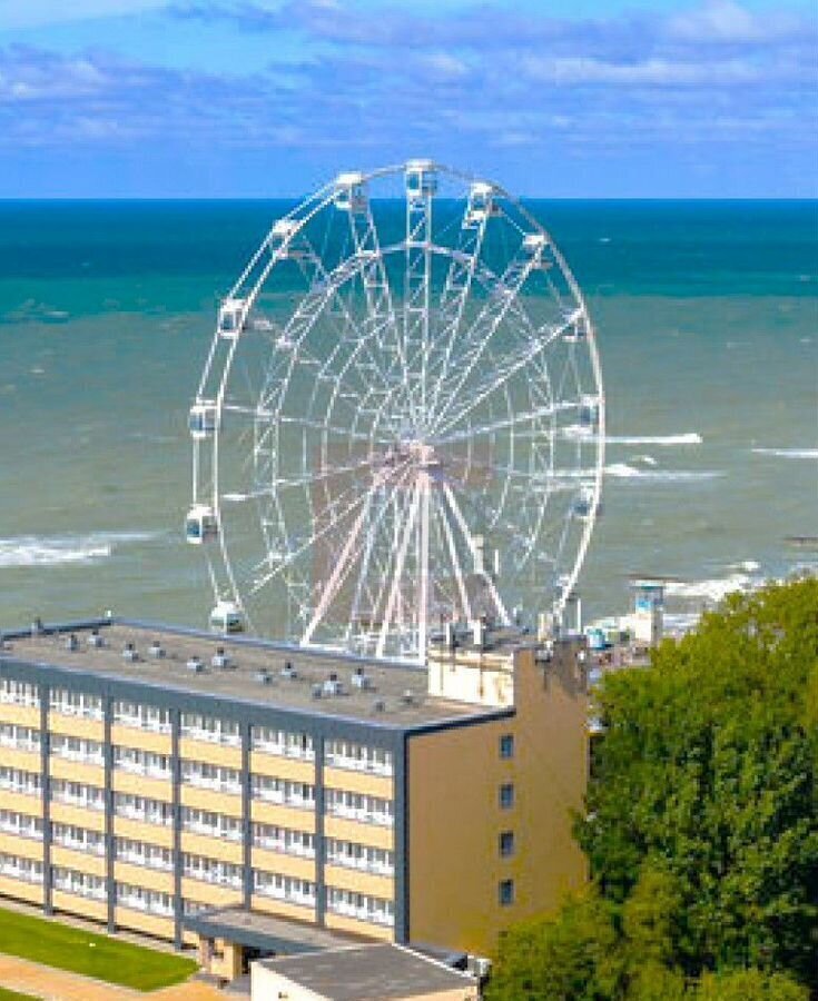 квартира р-н Зеленоградский г Зеленоградск ул Тургенева 16а фото 13