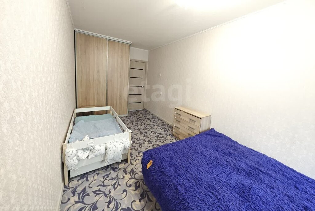 квартира г Кемерово б-р Пионерский 8а фото 21