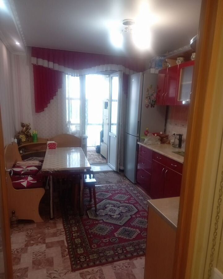 квартира г Обь ул Октябрьская 10 фото 7