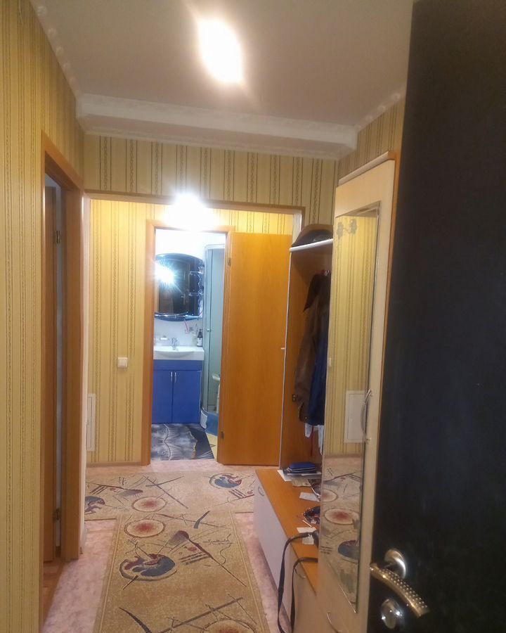 квартира г Обь ул Октябрьская 10 фото 1
