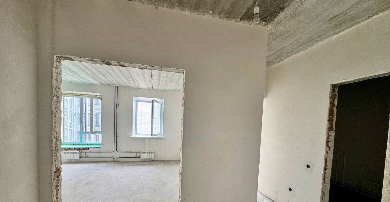 квартира г Абакан п Нижняя Согра ул Буденного 78 фото 5