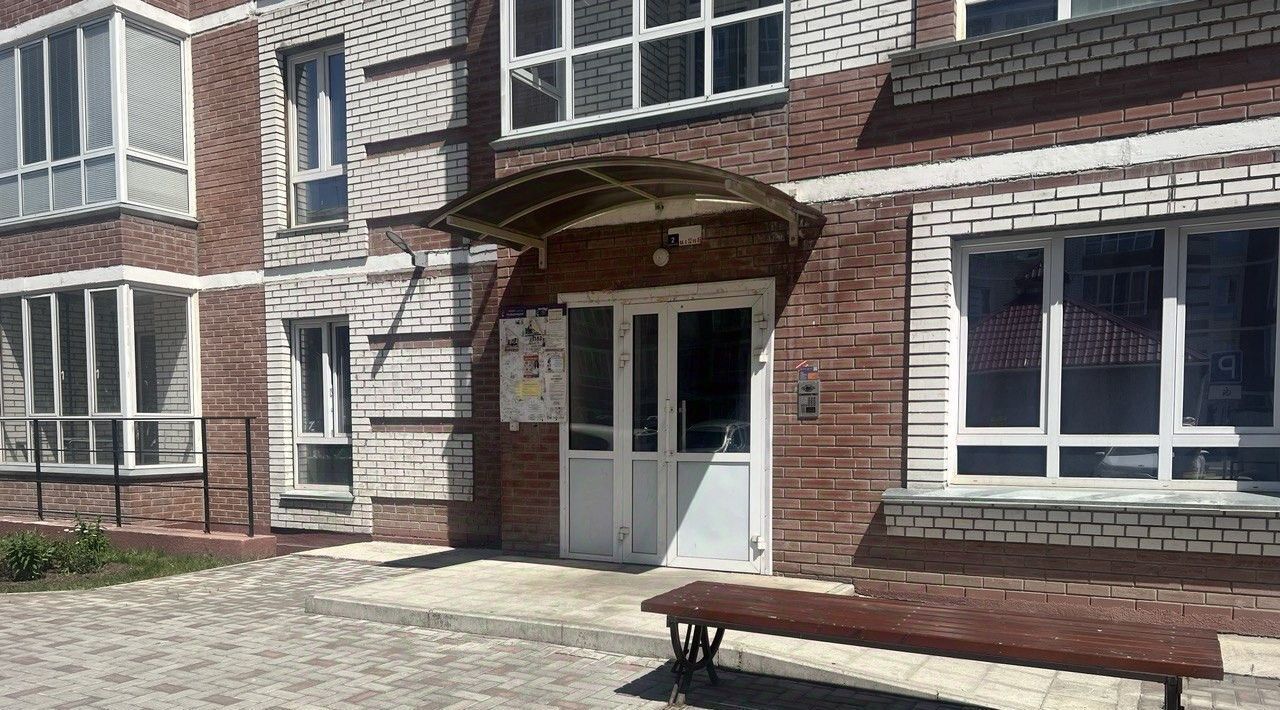 квартира г Абакан ул Тельмана 159 фото 40