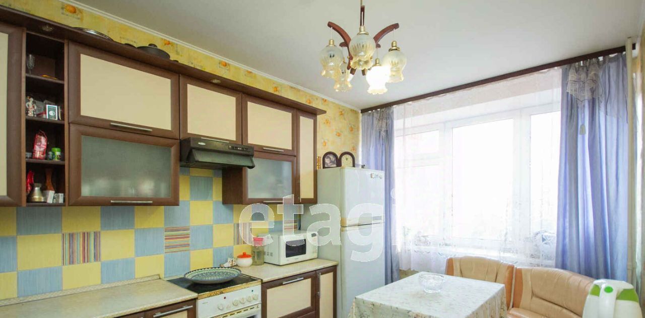 квартира г Тюмень р-н Калининский ул Кузнецова 6 фото 8